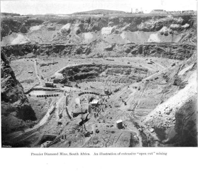 プレミア鉱山