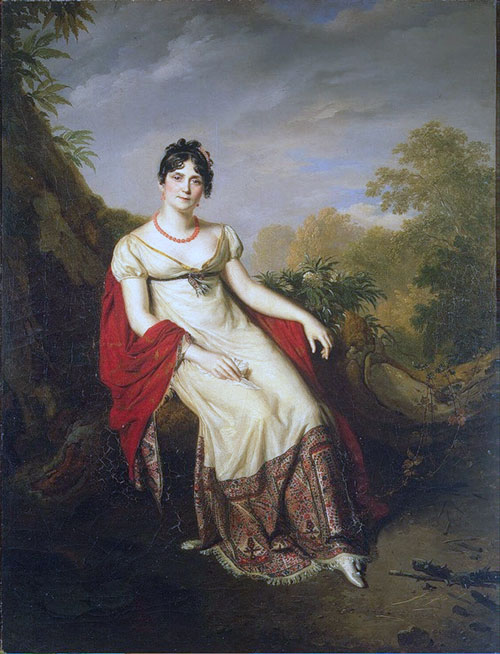 ジョゼフィーヌ・ド・ボアルネ
