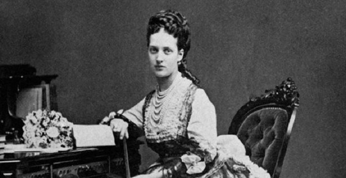 イギリス皇太子妃時代のアレクサンドラ・オブ・デンマーク（1844-1925年）