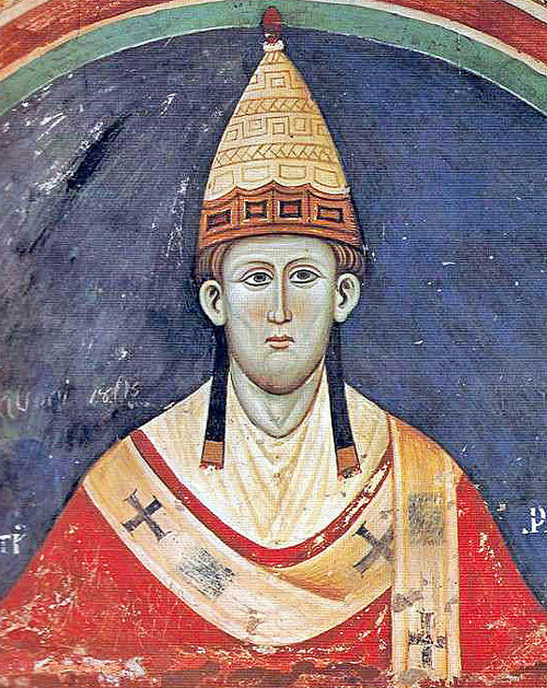 第176代ローマ教皇イノケンティウス三世