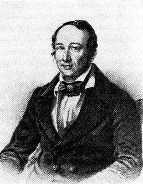 ロシアの化学者ジェルマン・アンリ・ヘス
