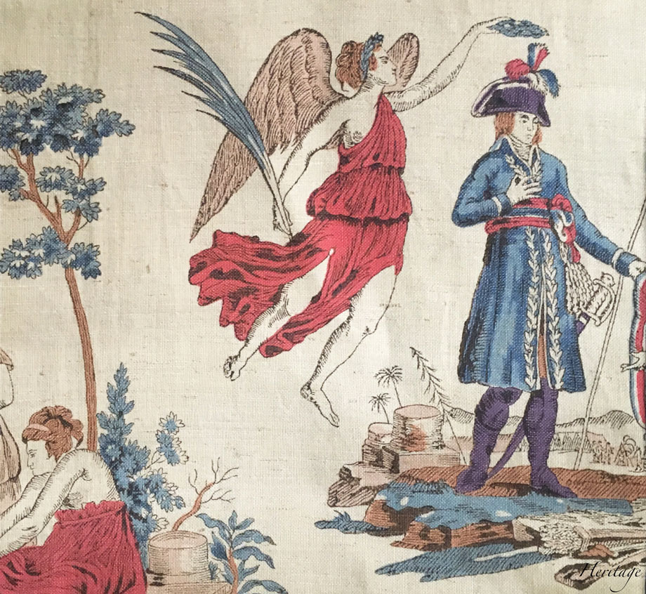 �A���e�B�[�N�̃��[���b�p�X�т̑т̞��L�ƌ��j�����f����V�g