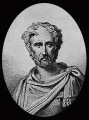 古代ローマのプリニウス