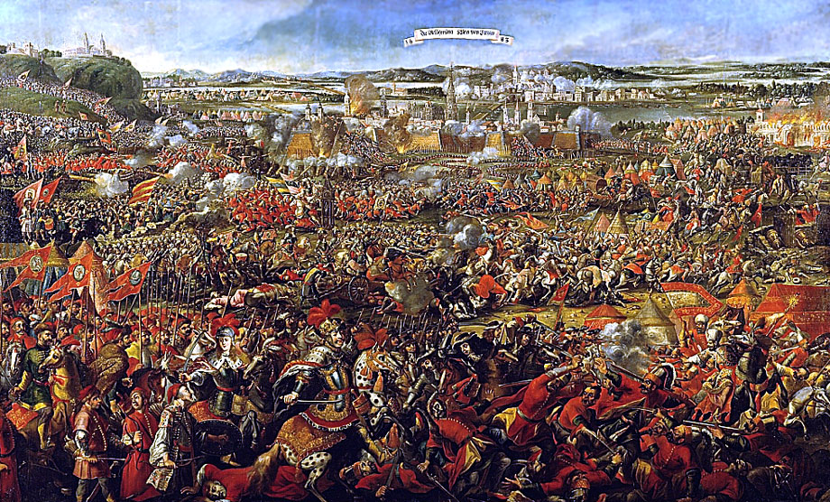 第二次ウィーン包囲におけるヴィエンナの戦い