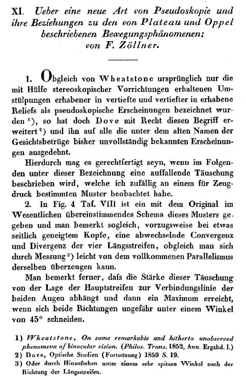 1860年のツェルナーの論文